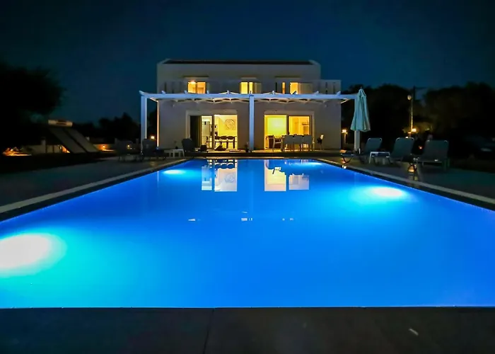 Villa Boviana With Private Swimming Pool